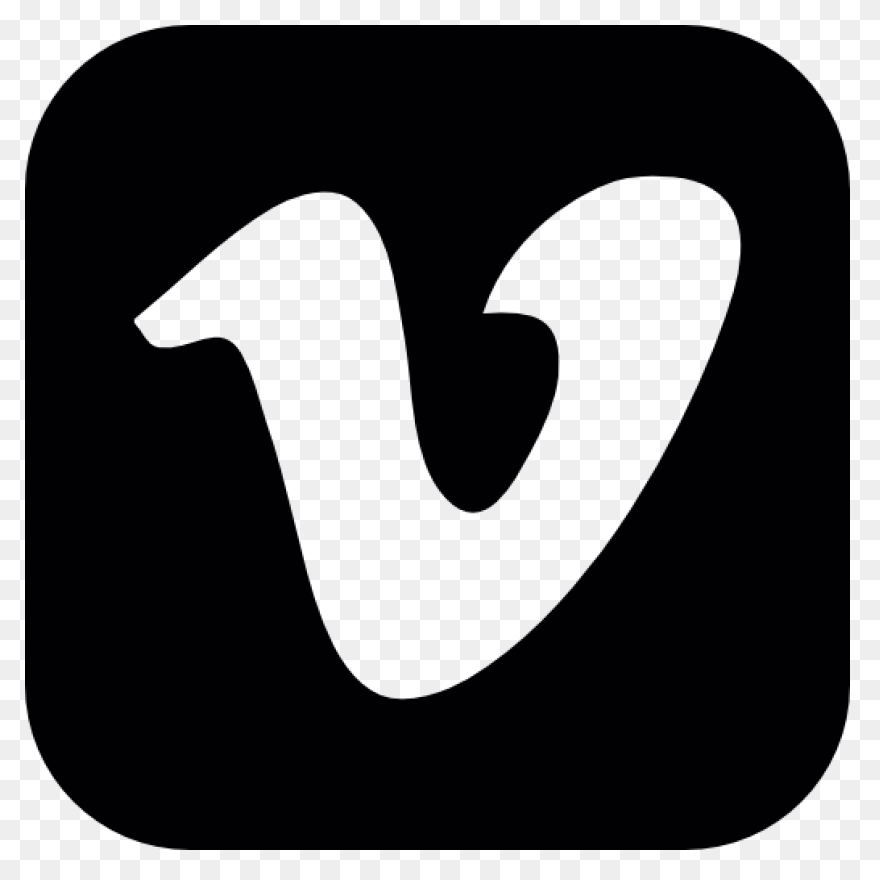 Social, Media, Square, Vimeo Free I