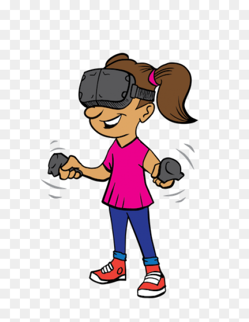 Playtime Family Fun & *peppermint - Virtual Reality