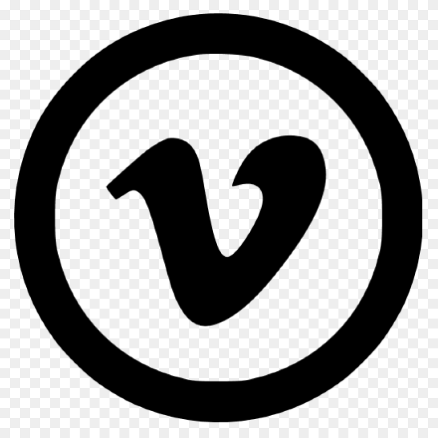 Social, Media, Square, Vimeo Free I