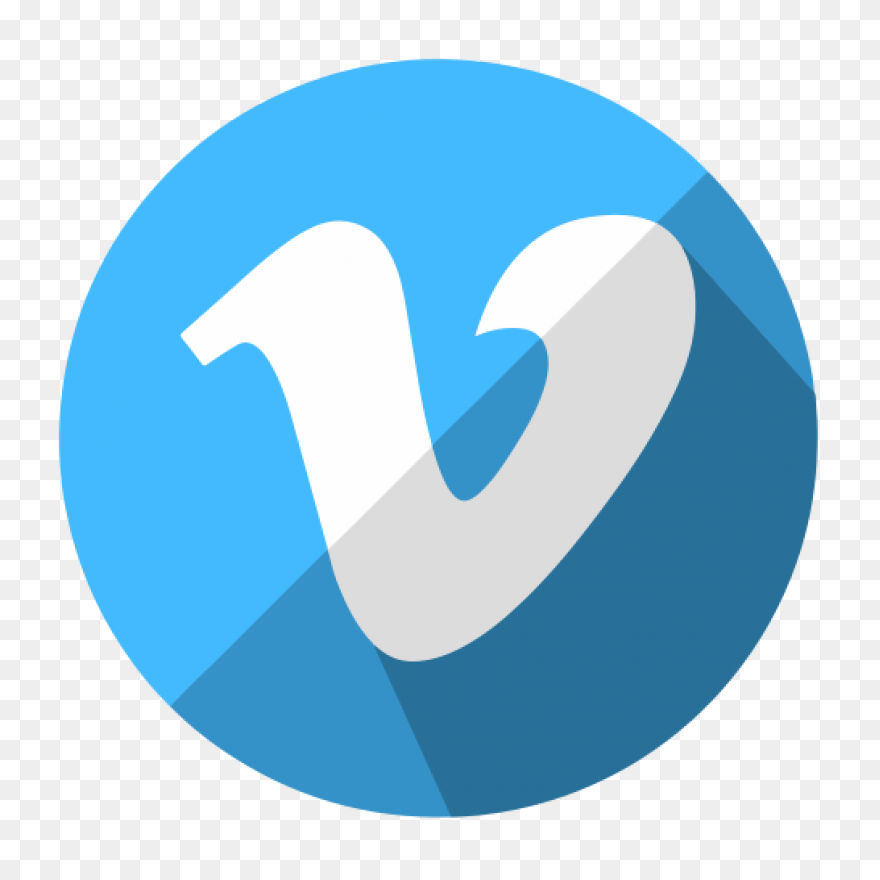 Social, Media, Square, Vimeo Free I