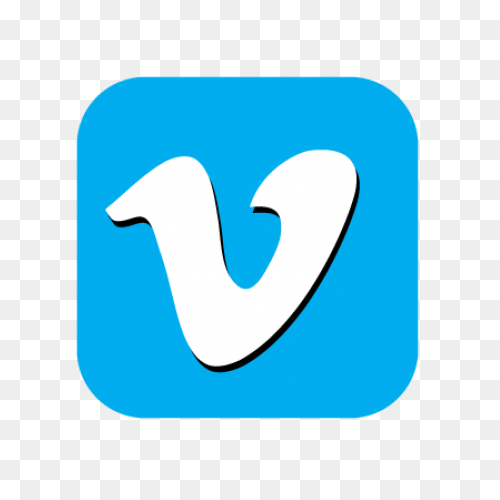 Social, Media, Square, Vimeo Free I
