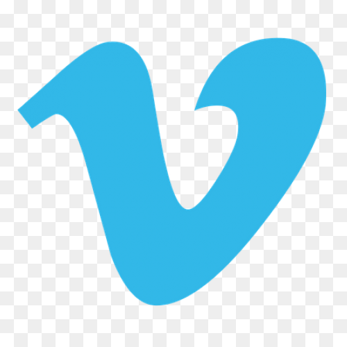 Social, Media, Square, Vimeo Free I