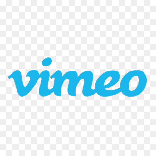 Vimeo Logo Png Stickpng - Vimeo Logo