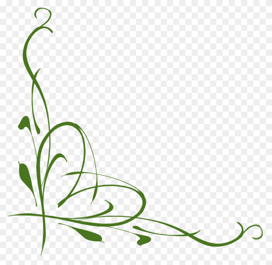 Free Vine Border  Download - Vine Border