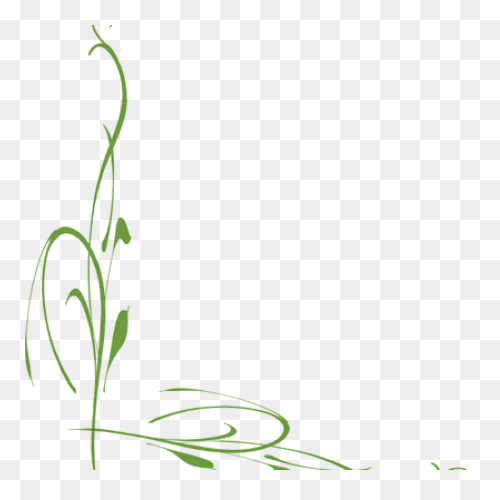 Free Vine Border Transparent, Downl
