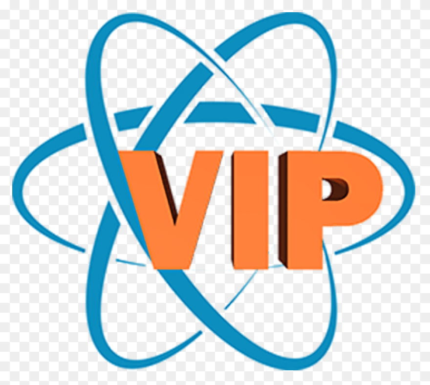 Vip Area - White Vip Icon Png Clipa