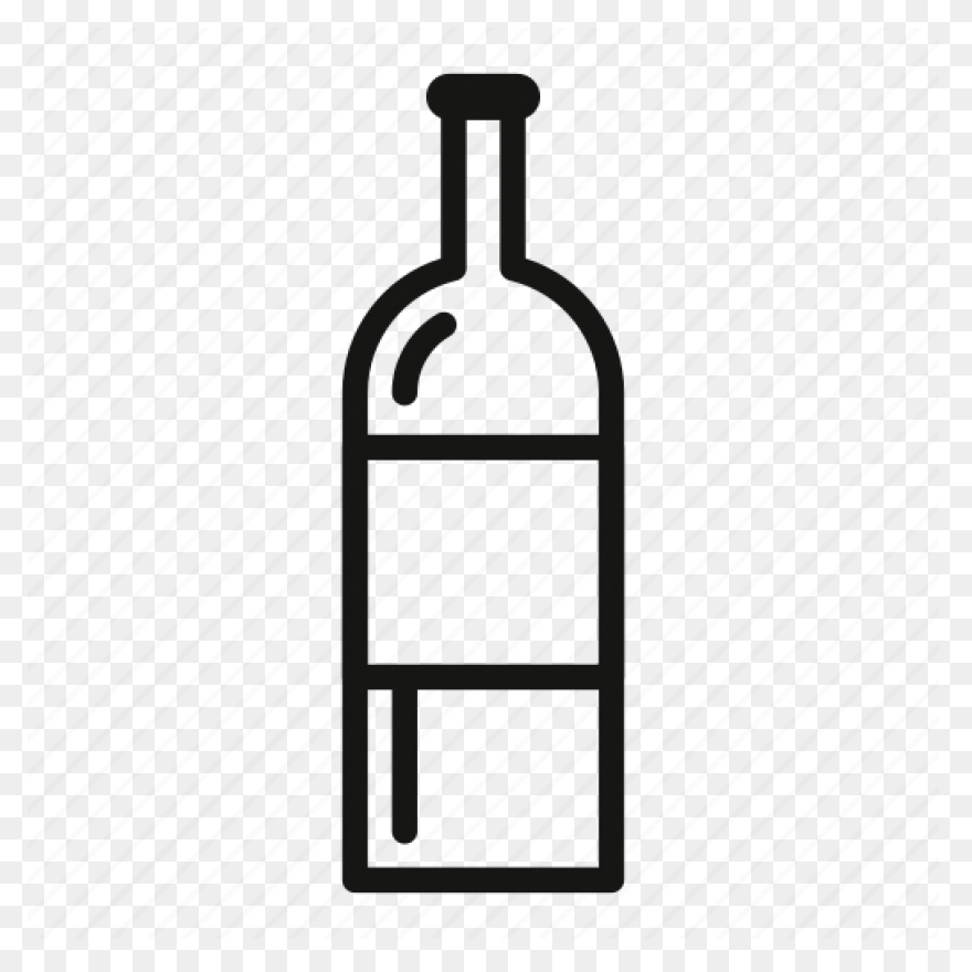 Bottle Drink Gin Vodka Water - Vodka Bottle