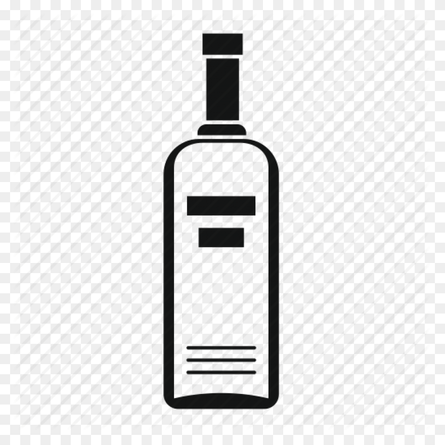 Bottle, Drink, Gin, Vodka, Water, W
