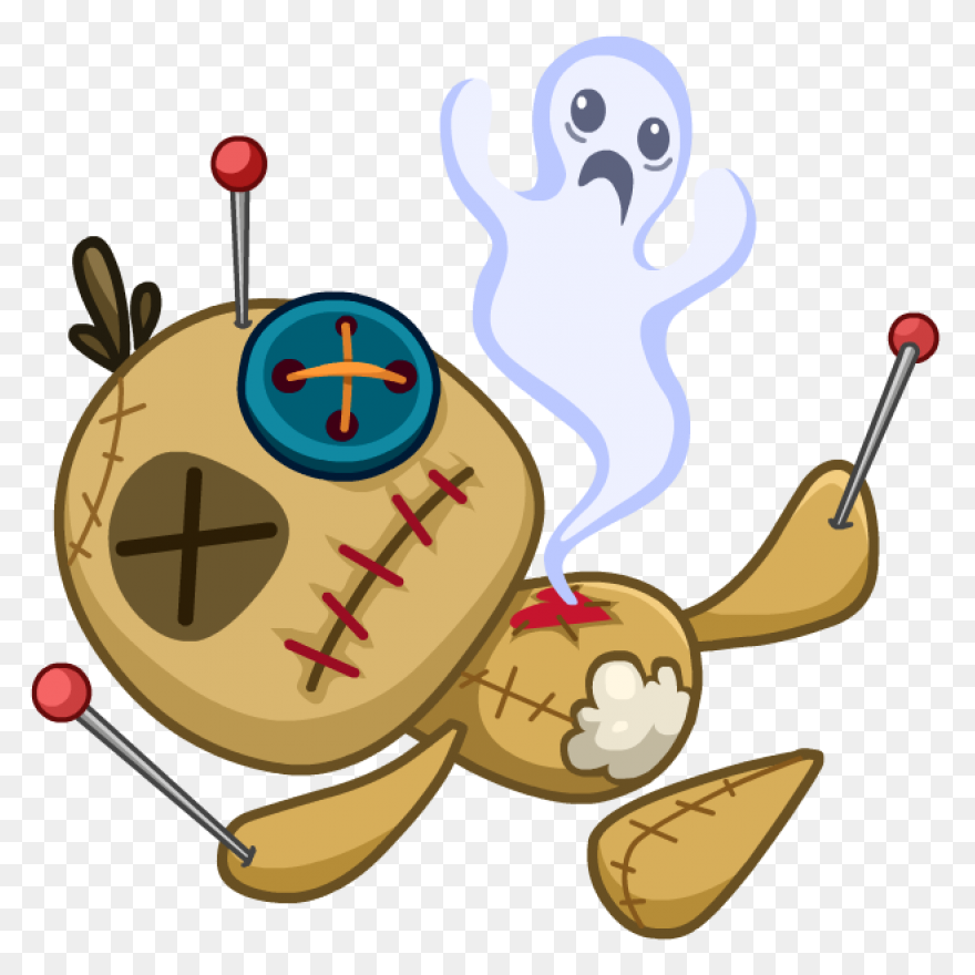 Cat A Voodoo Doll Damage - Voodoo Doll
