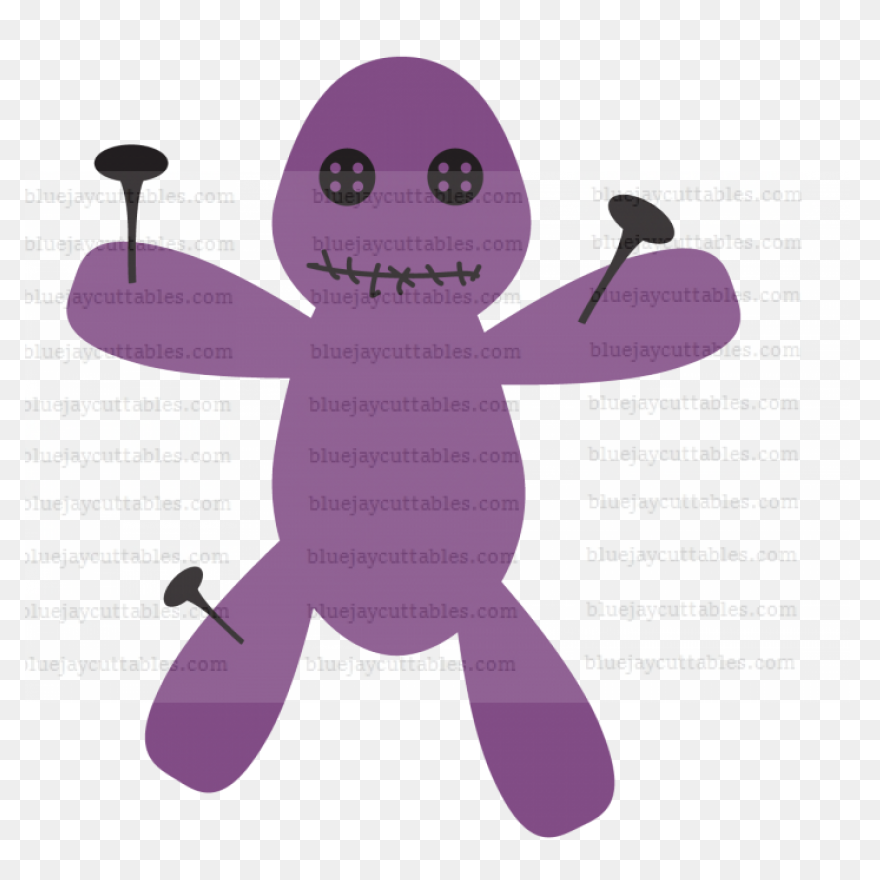 Cat A Voodoo Doll Damage - Free Ima