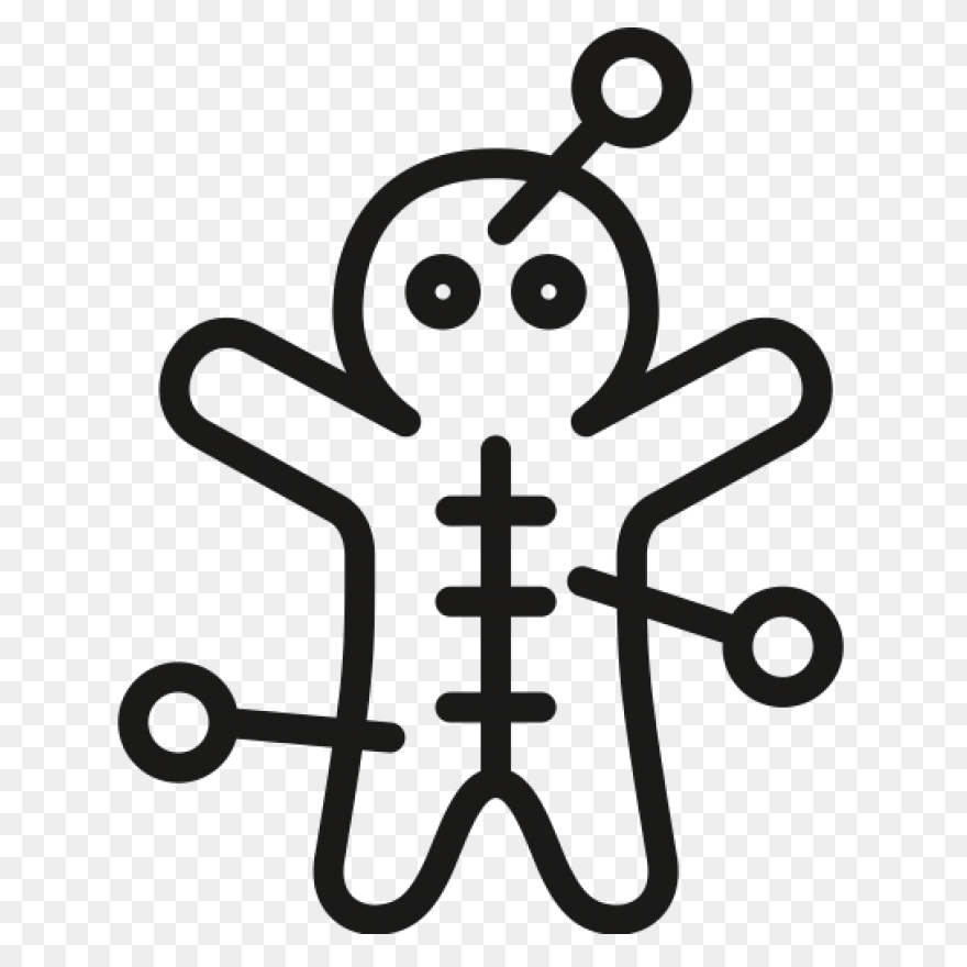 Cat A Voodoo Doll Damage - Free Ima