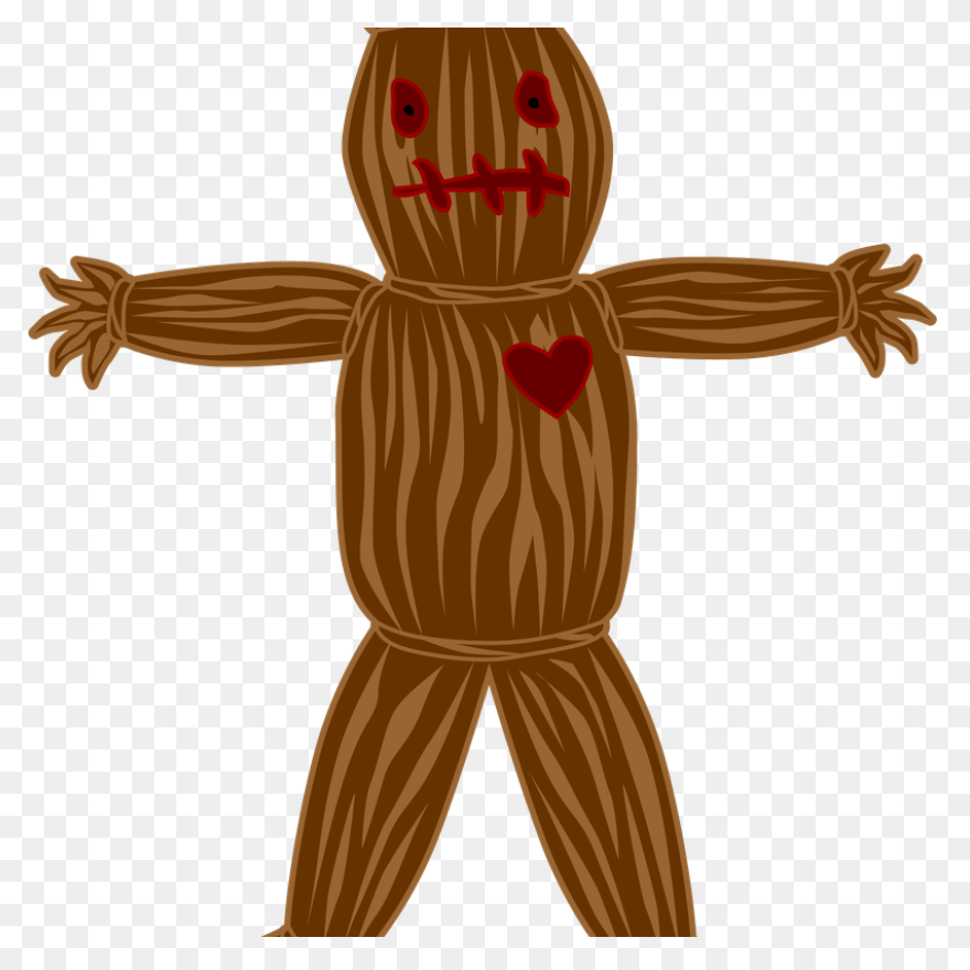 Cat A Voodoo Doll Damage - Free Ima