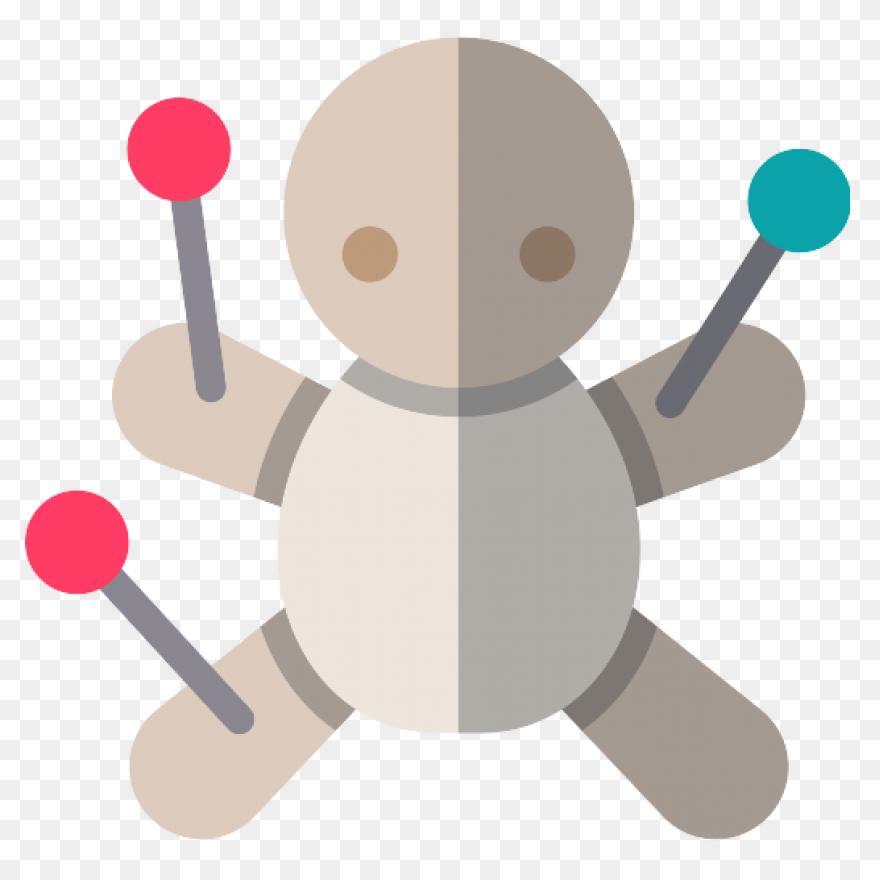 Cat A Voodoo Doll Damage - Free Ima