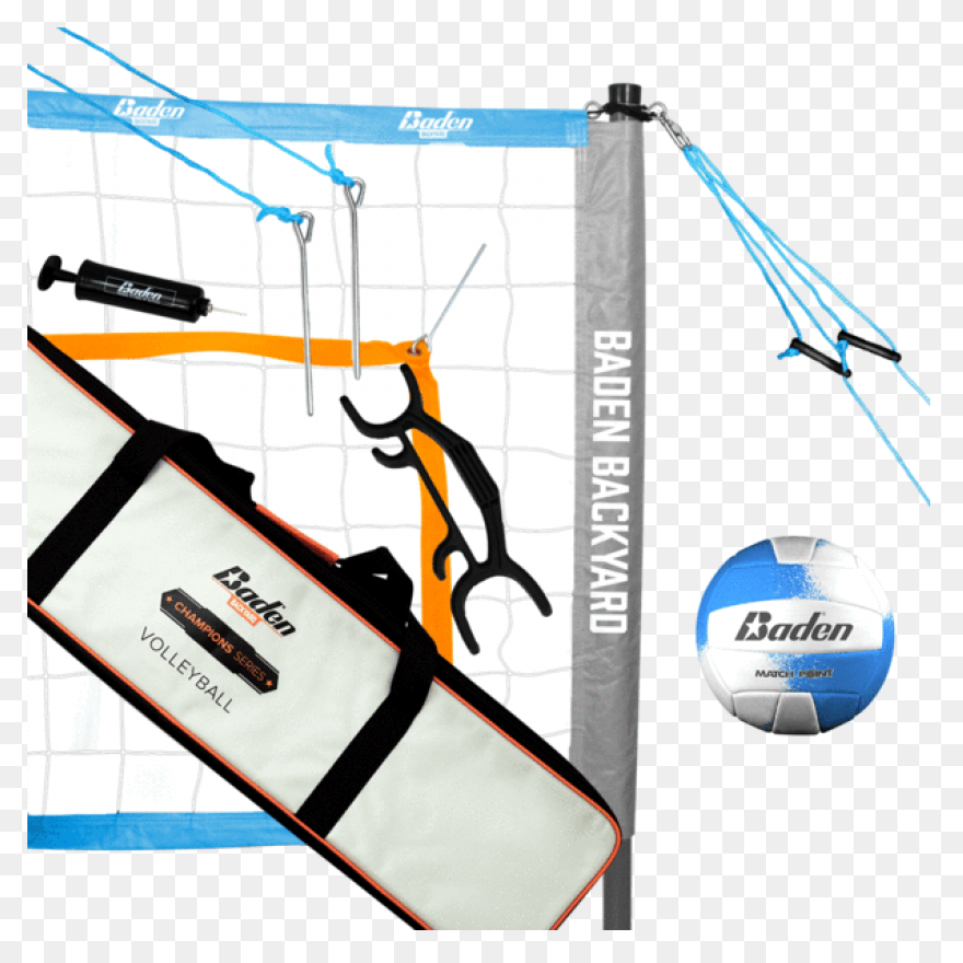 Ball, Flying, Net, Volleyball Icon 