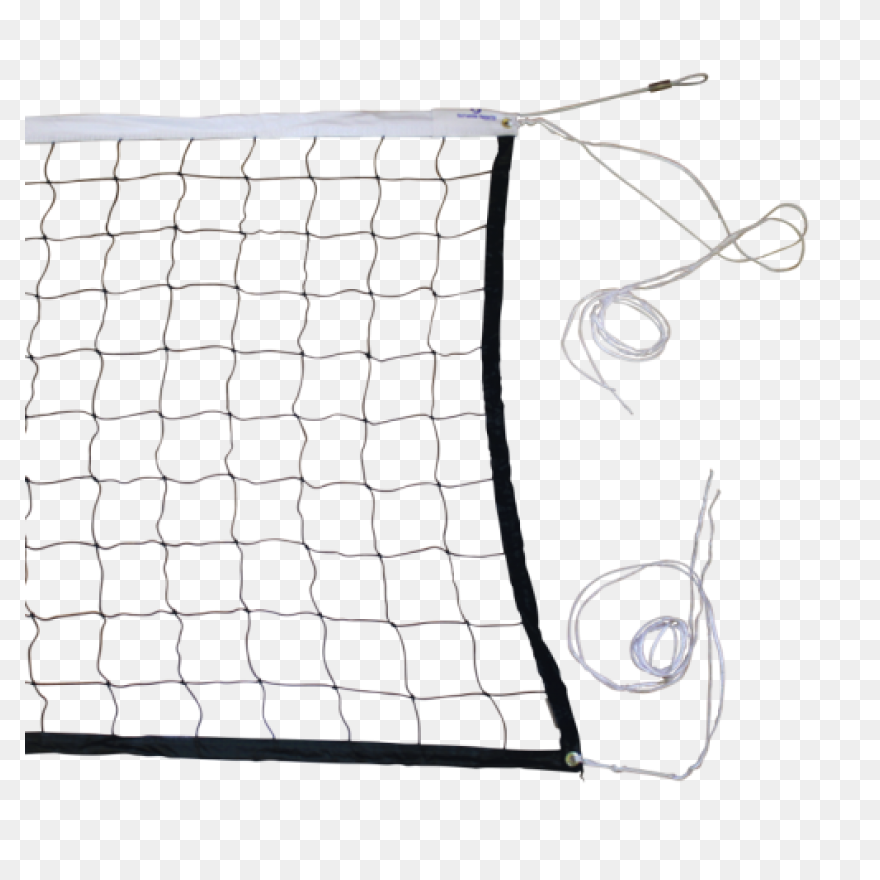Volleyball Net Practice Model 9.5 - Volleyball Net