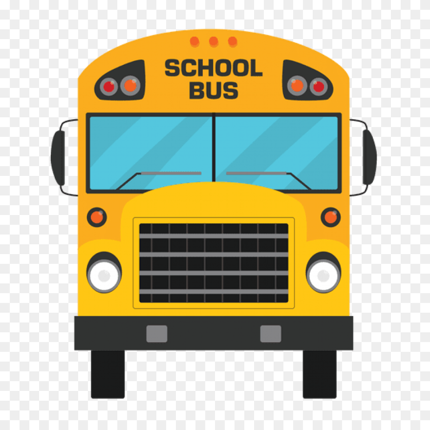 Bus White Black - Free Vector Graph