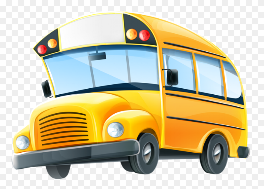 Bus White Black - Free Vector Graph