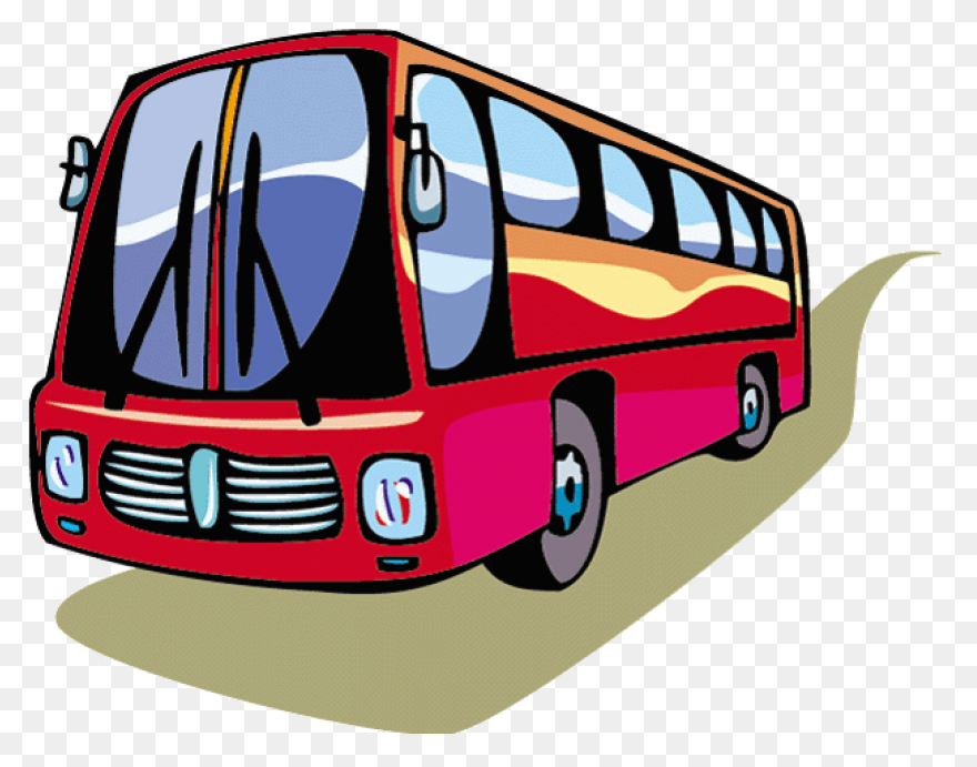Bus White Black - Free Vector Graph