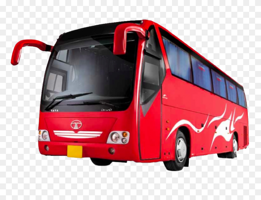 Tour Bus Png Clipart | - Volvo Bus