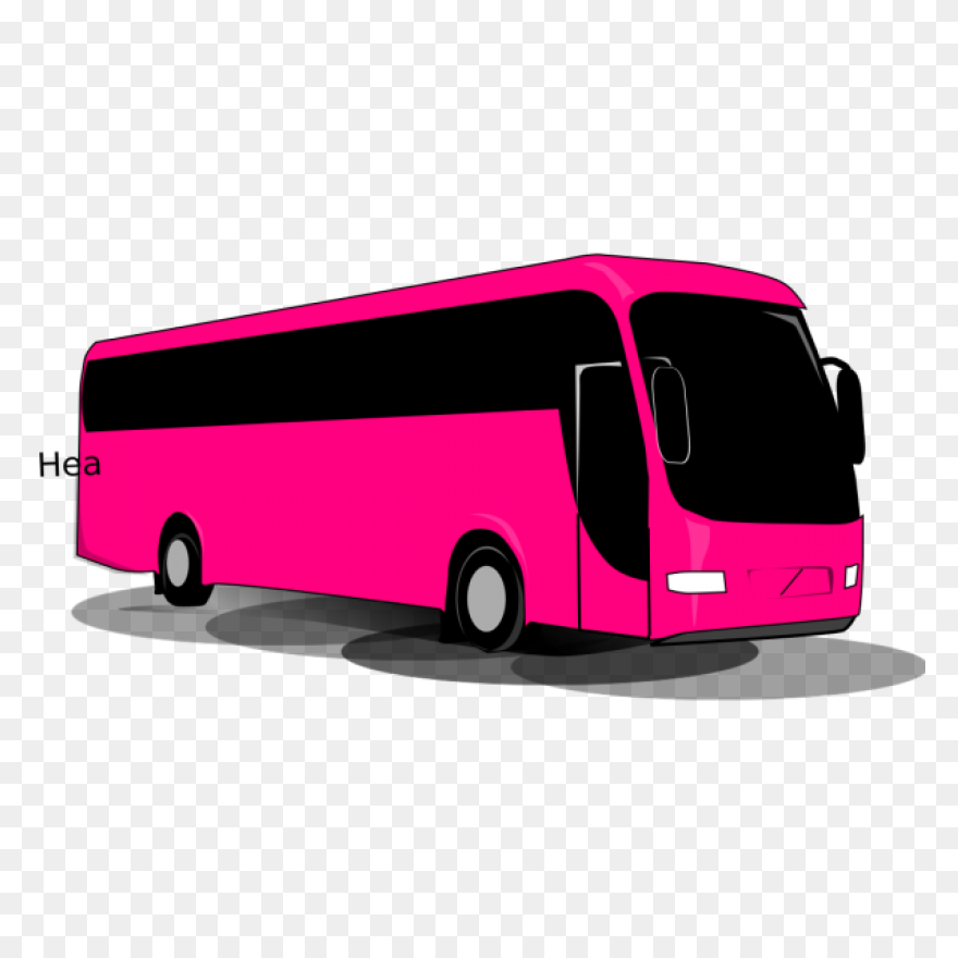 School Bus Free Vector Icons Design
