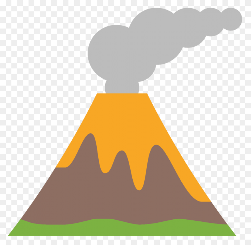 8  Volcano Clip Art - Preview : Hom