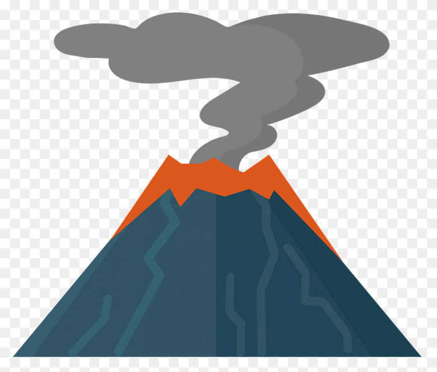 8  Volcano Clip Art - Preview : Hom