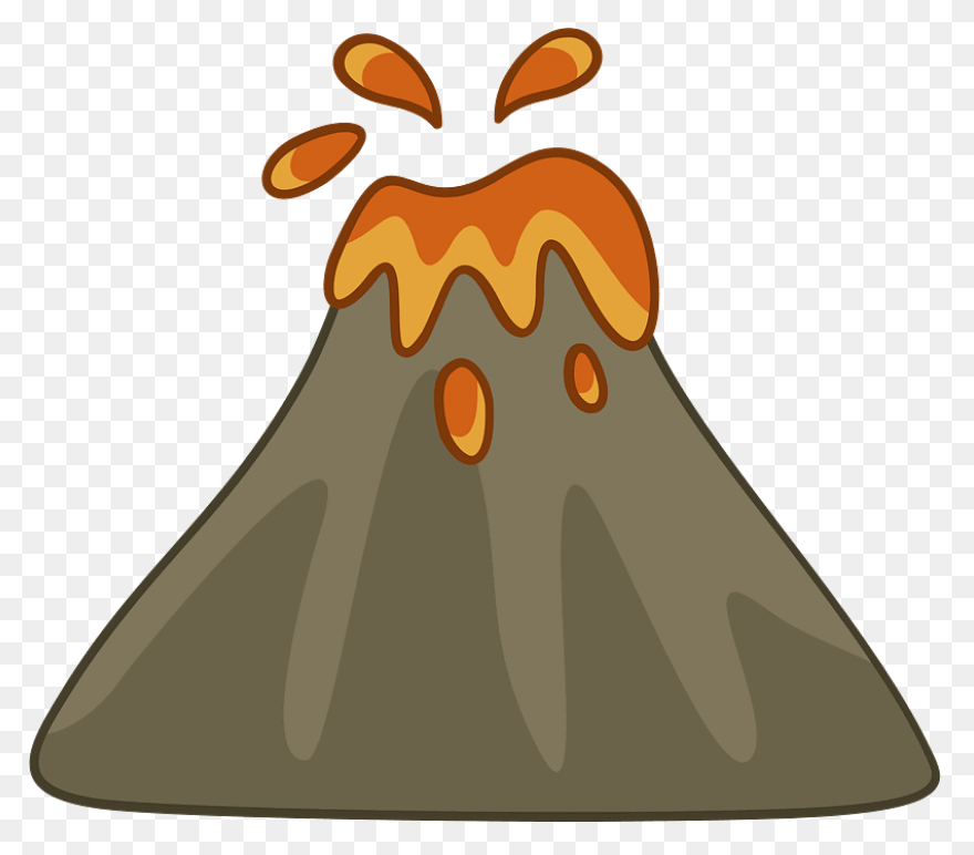 8  Volcano Clip Art - Preview : Hom