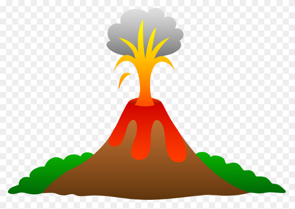 8  Volcano Clip Art - Preview : Hom