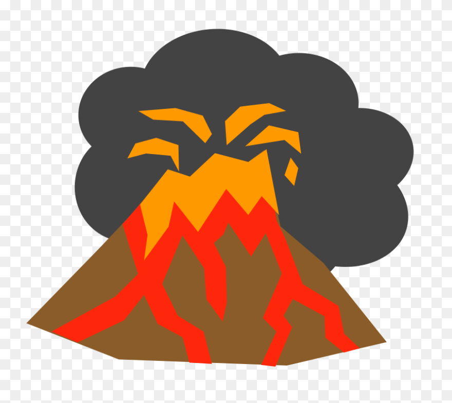 8  Volcano Clip Art - Preview : Hom
