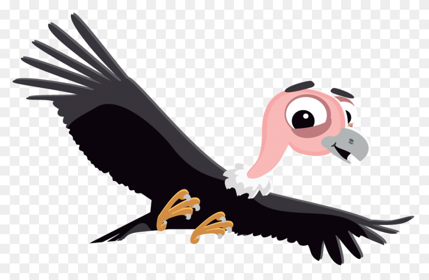Free To Use & Public - Vulture