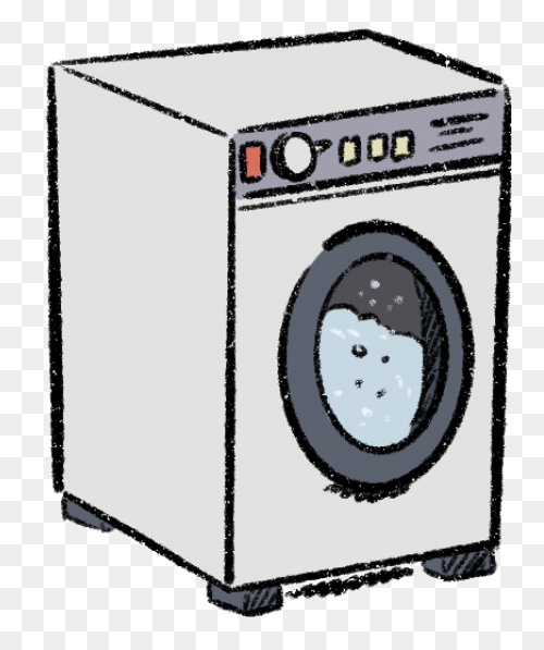0 Cubic Foot Portable Washing Machi