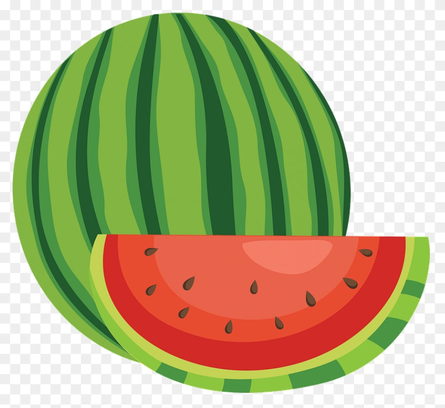 Watermelon Clipart - Clipart Sugges