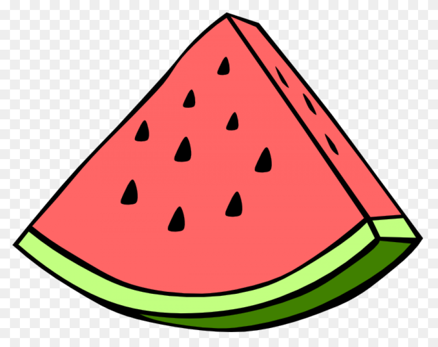Watermelon Clipart Clipart Suggest - Watermelon
