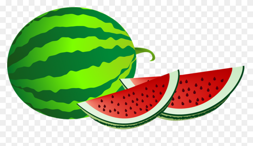 Download Hd Watermelon Clipart Tran