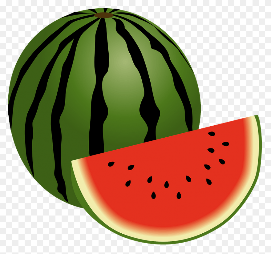 Watermelon Clipart - Clipart Sugges