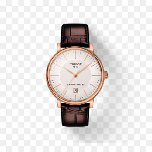 Tissot Carson Premium Powermatic 80 - Watch