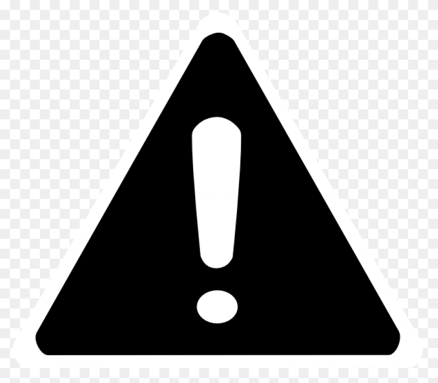 Color - Background For Warning Symb
