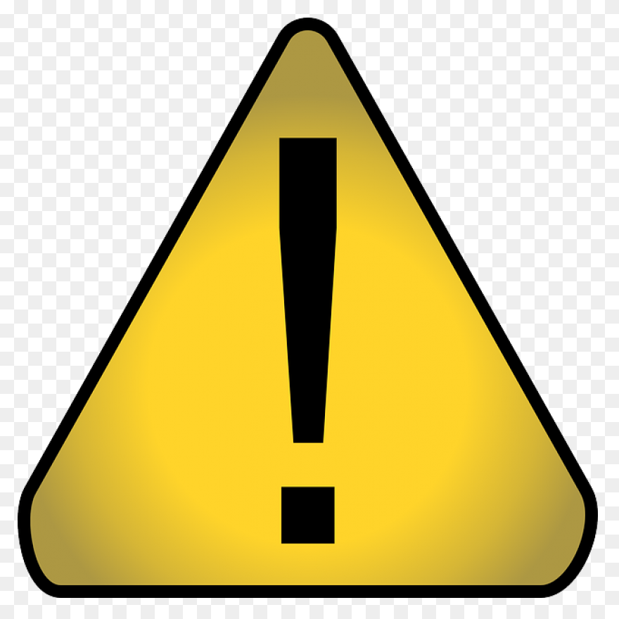Color - Background For Warning Symb