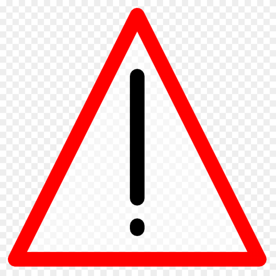 Color - Background For Warning Symb