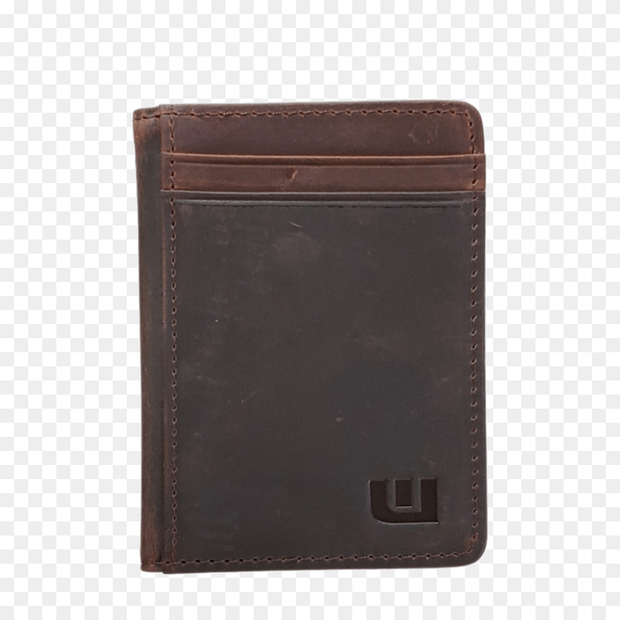Zach Card Wallet - Anniversary Tan 