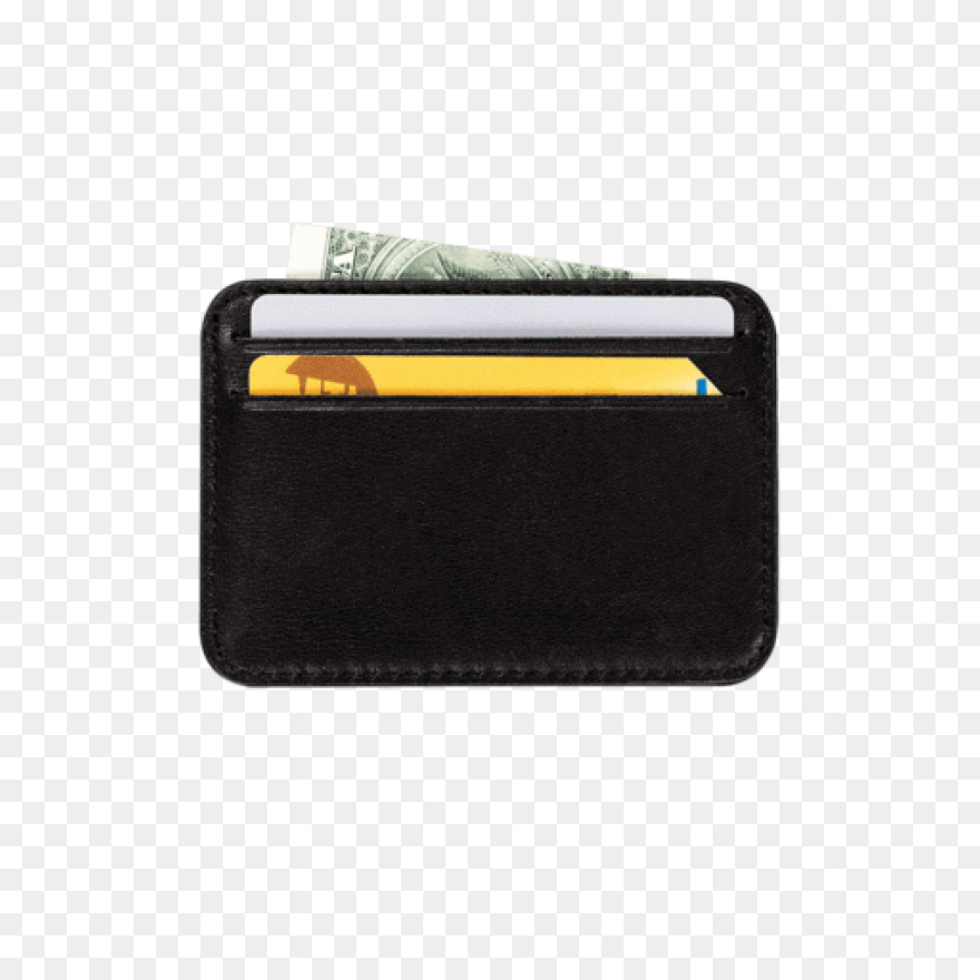 Zach Card Wallet - Anniversary Tan 