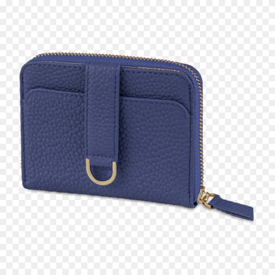 Zach Card Wallet - Anniversary Tan 