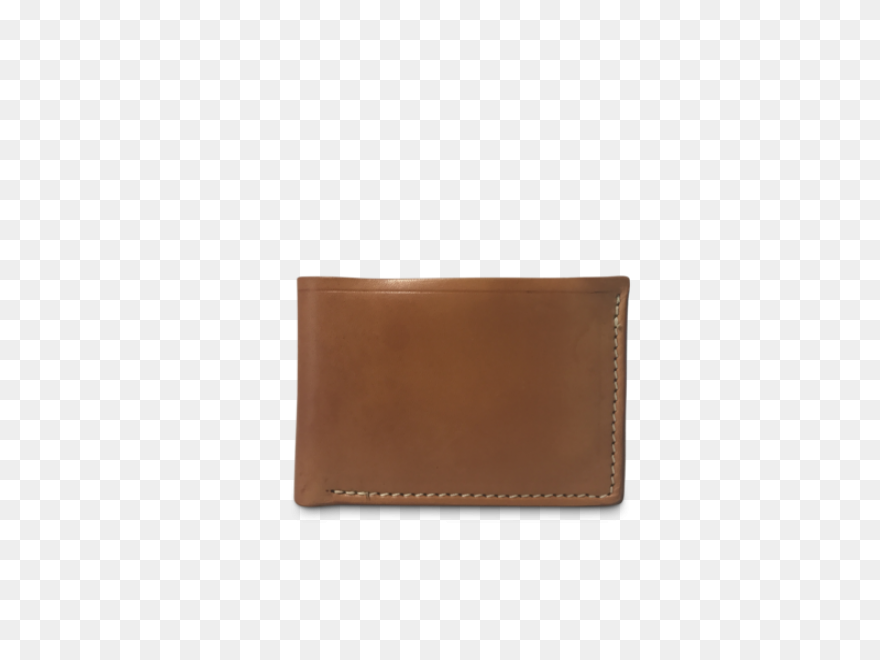 Zach Card Wallet - Anniversary Tan 