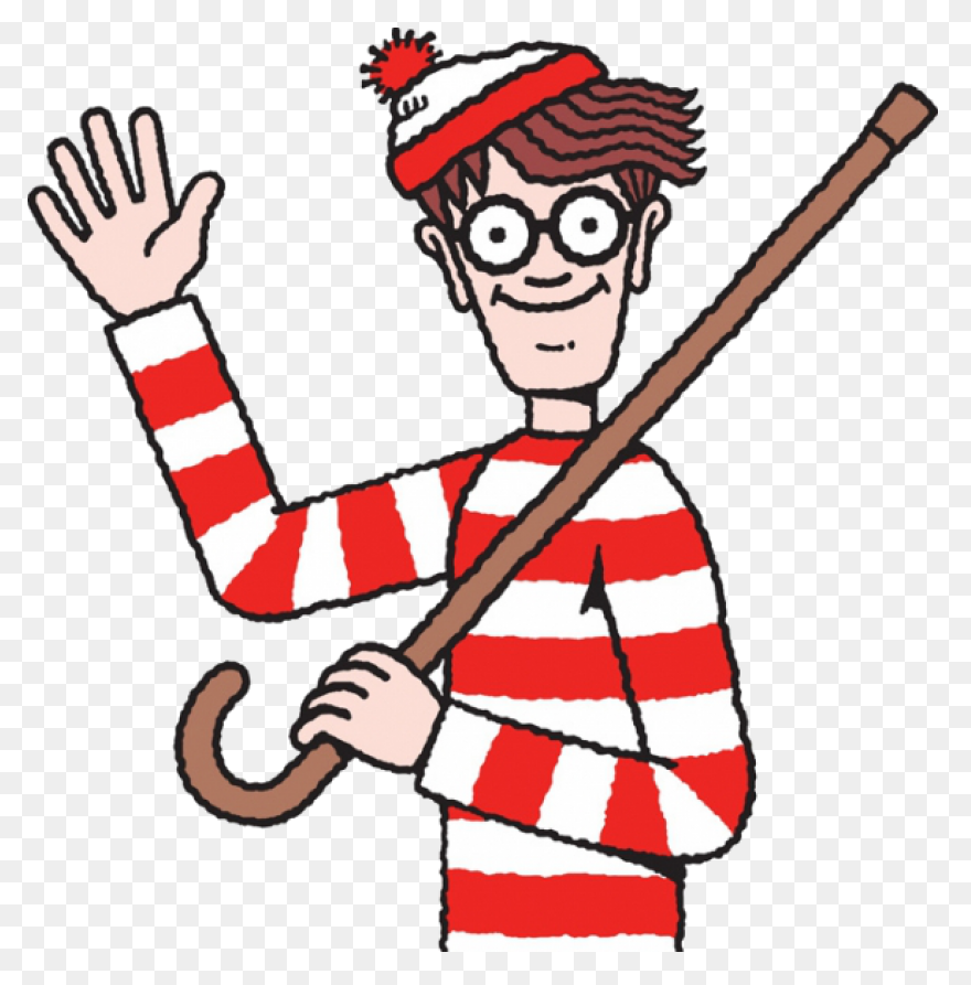 Waldo | Neighborhoodreads