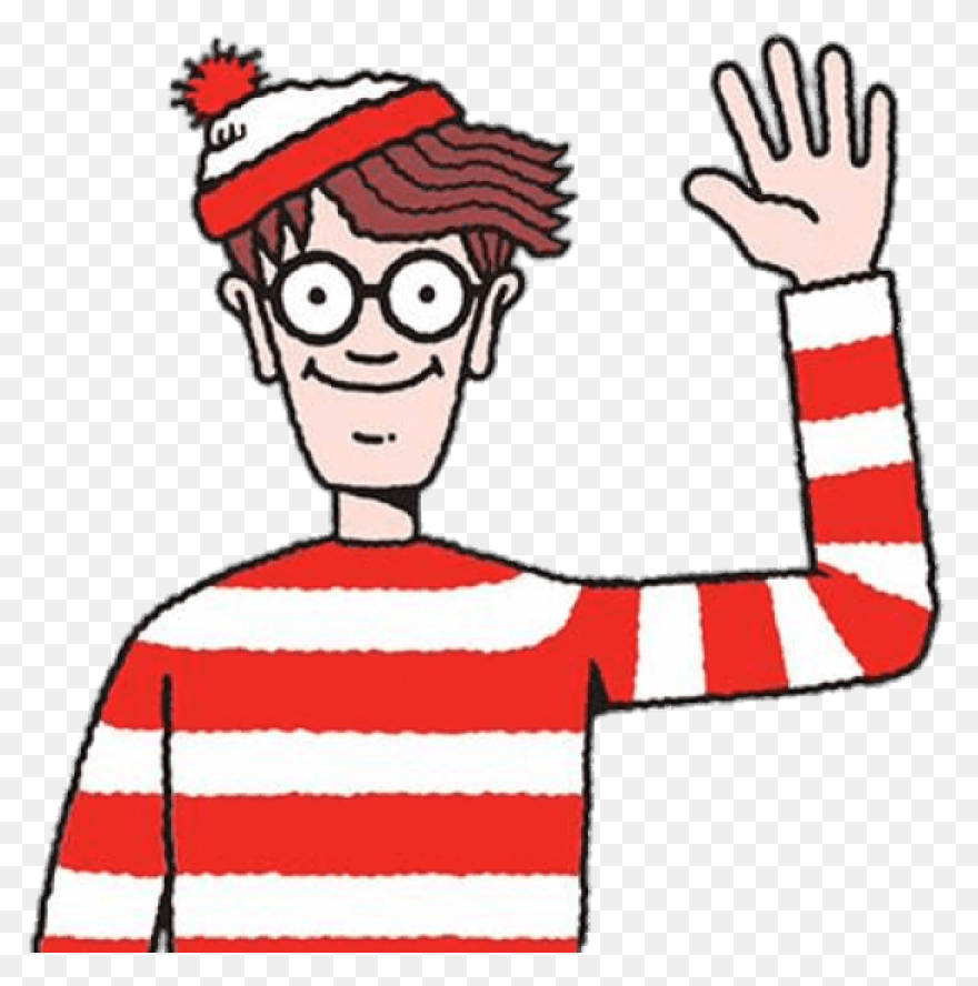 Waldo | Neighborhoodreads