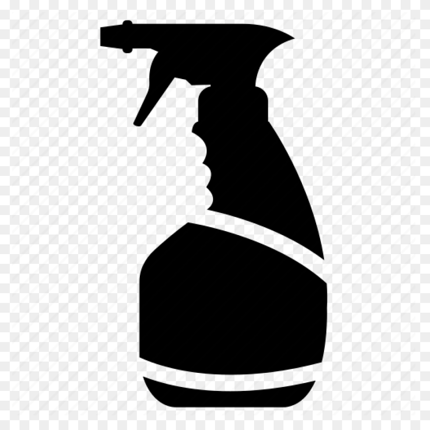 Aerosol Spray Cleaning Chemical Shower - Water Spray