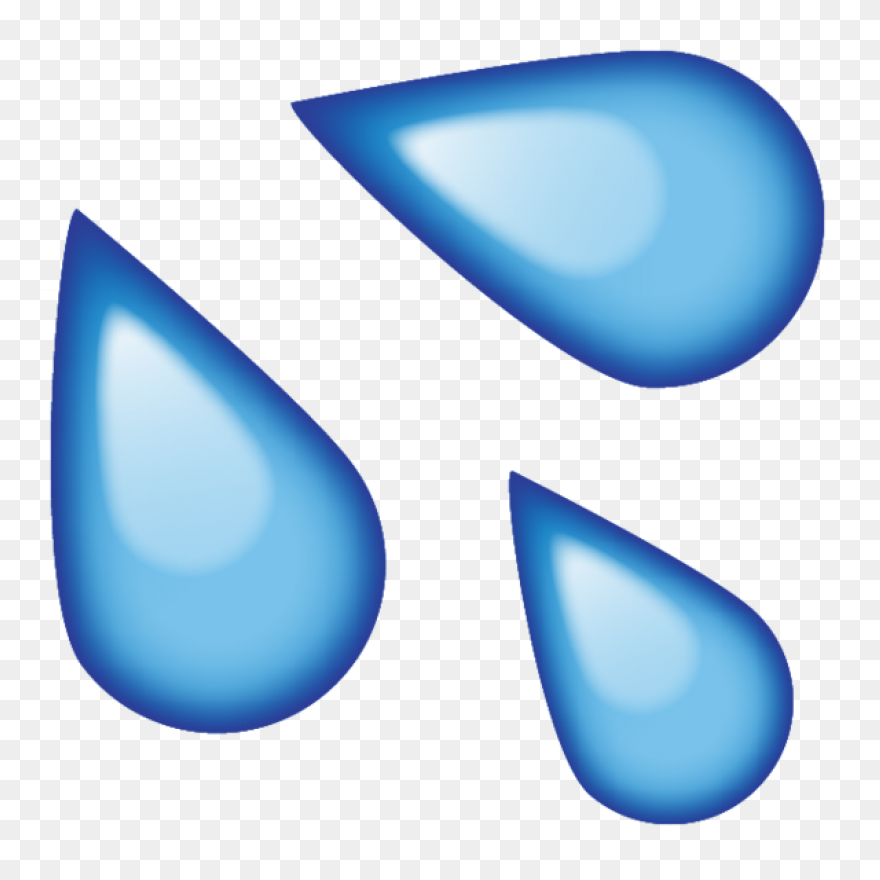 Png Freeuse Teardropemoji Emoji Tea