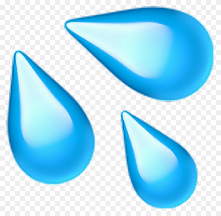 Png Freeuse Teardropemoji Emoji Tea