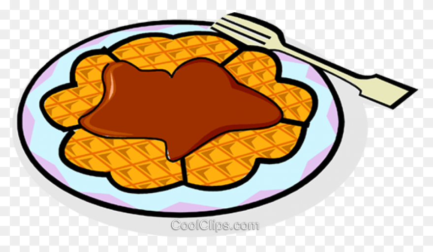 Waffles Sticker Challenge On Picsar