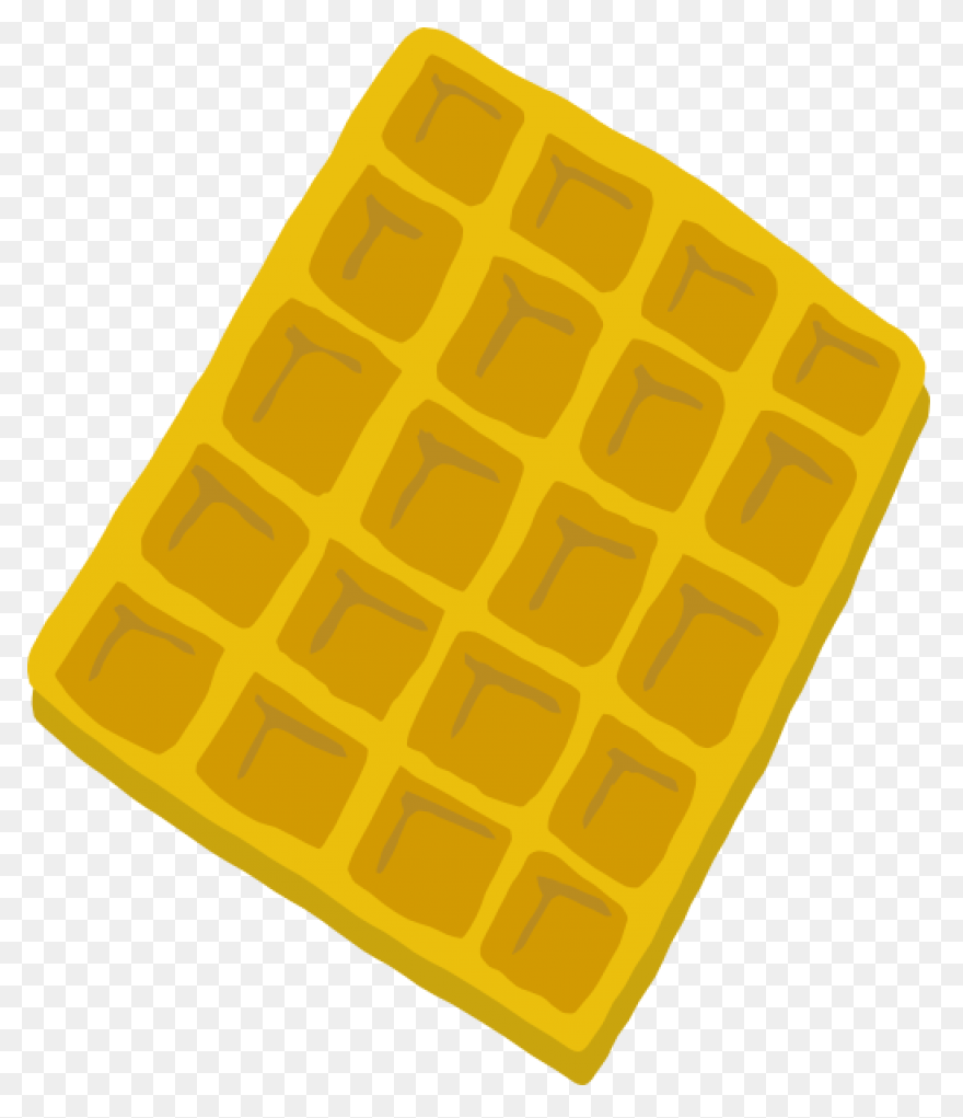 Waffles Sticker Challenge On Picsar